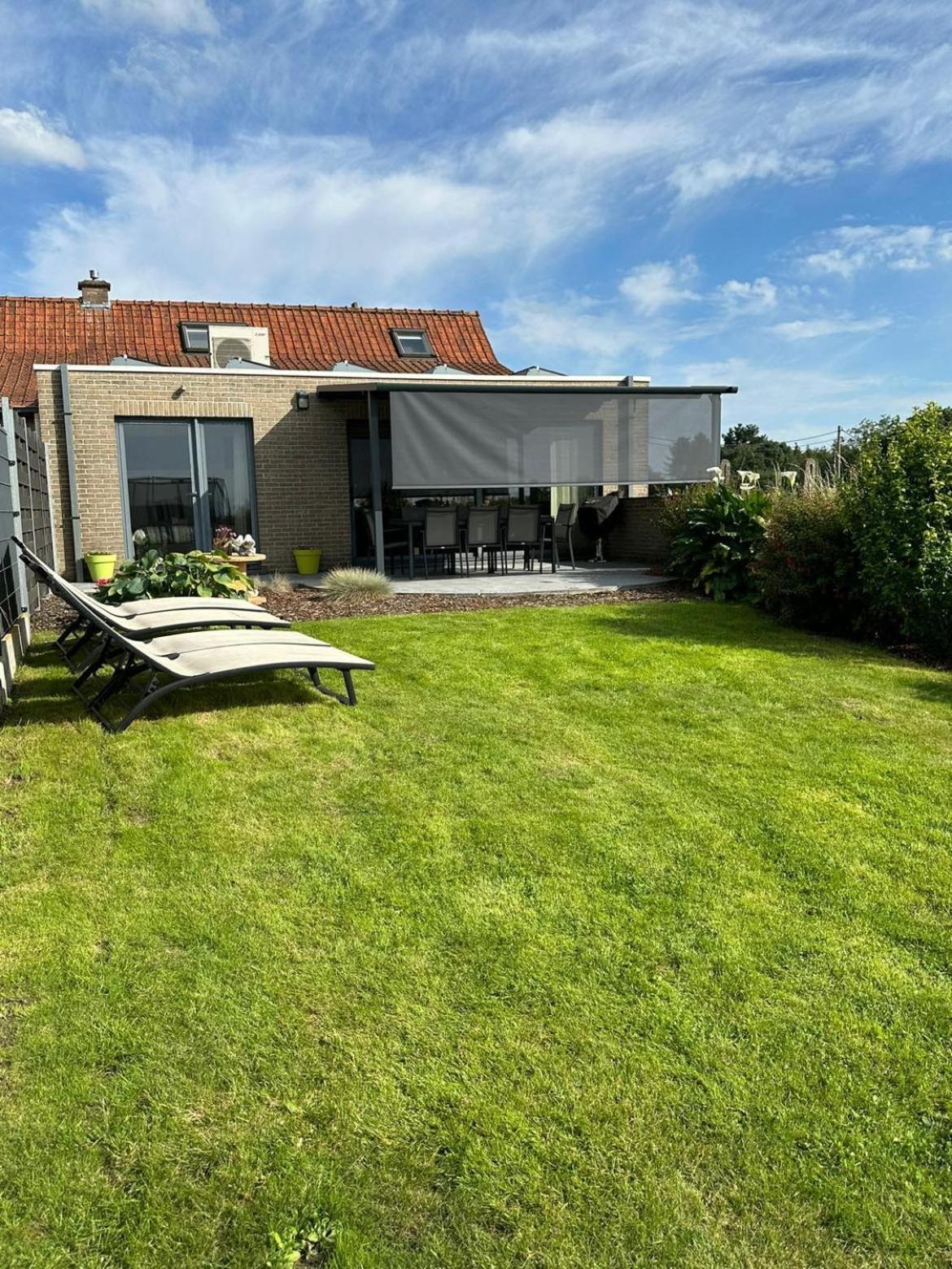 Vakantiewoning Leberg Brakel Exterior foto