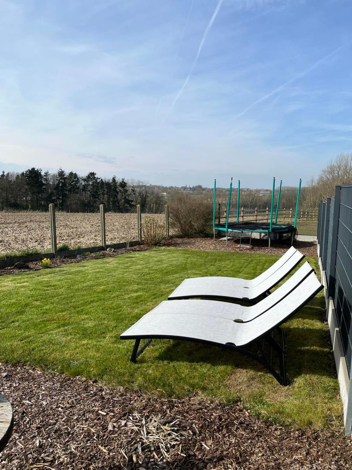 Vakantiewoning Leberg Brakel Exterior foto