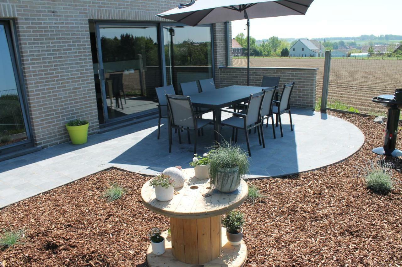 Vakantiewoning Leberg Brakel Exterior foto