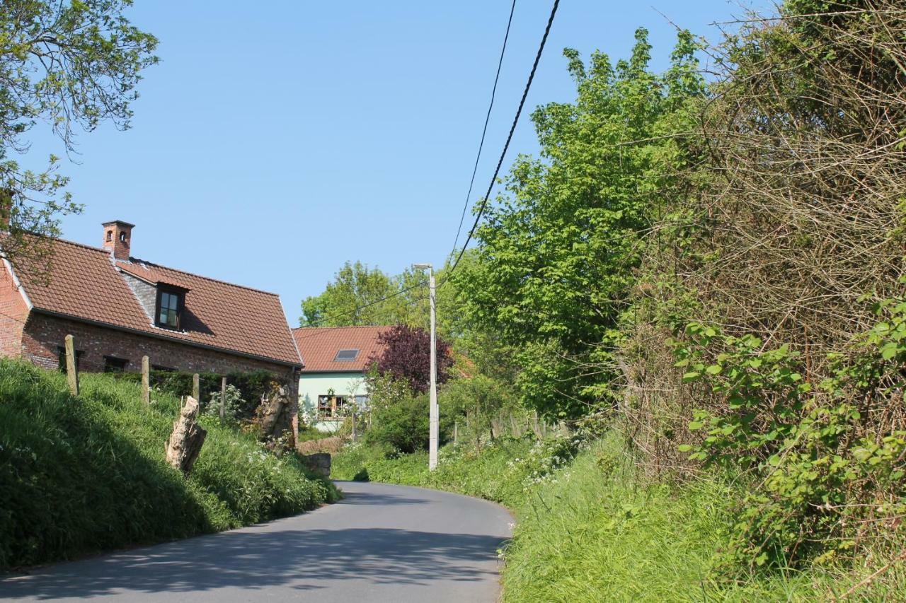 Vakantiewoning Leberg Brakel Exterior foto