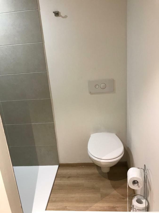 Vakantiewoning Leberg Brakel Exterior foto